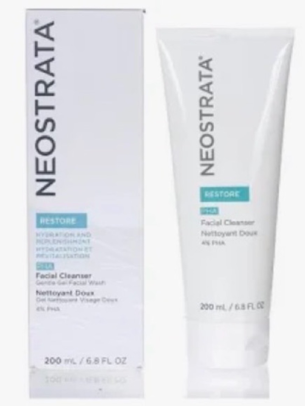 Neostrata Restore Facial Cleanser 200 mL